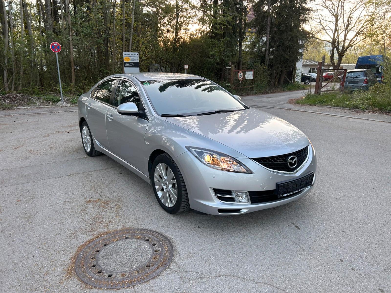 Mazda 6 Lim. 1.8 Exclusive