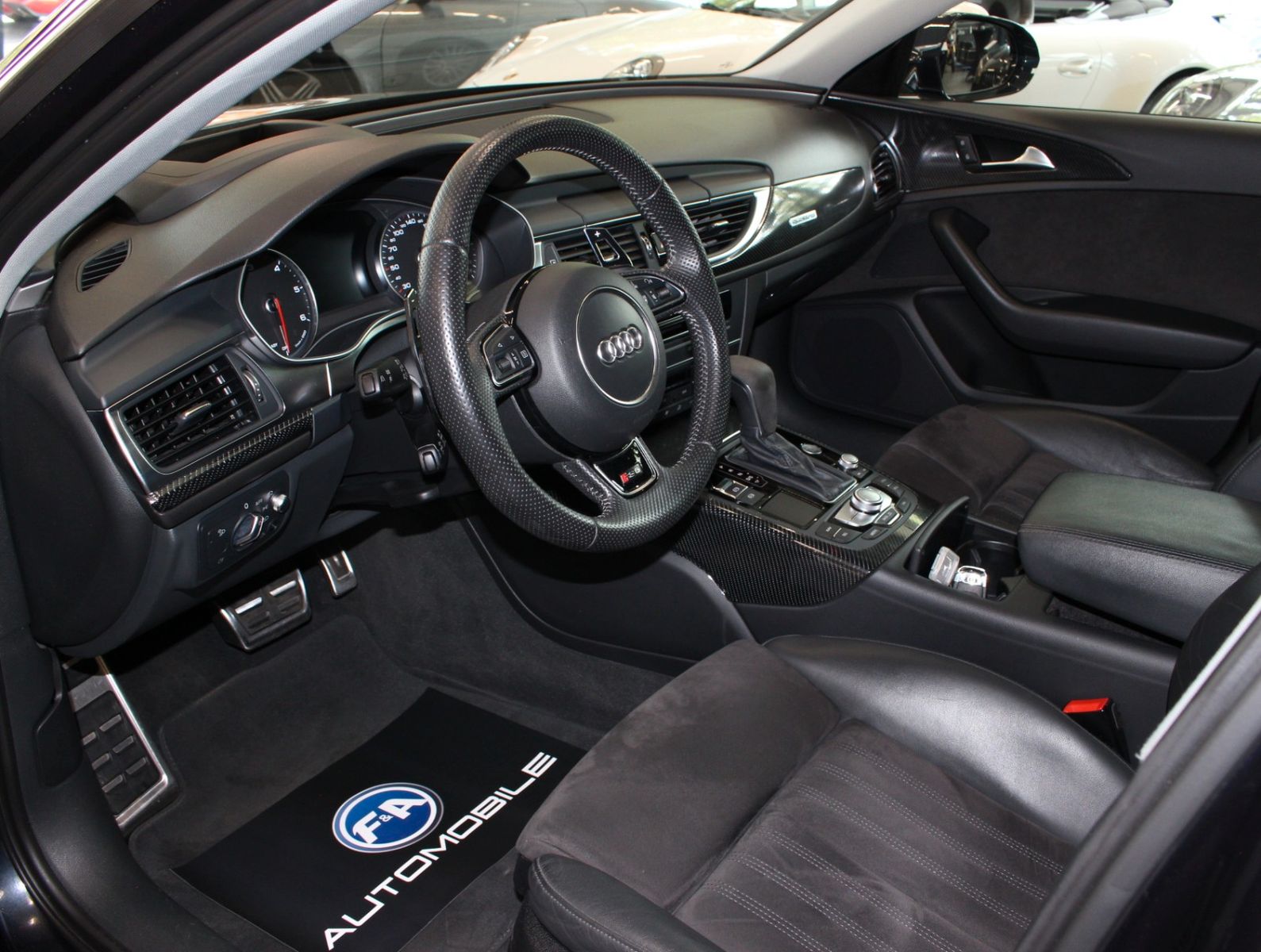 Fahrzeugabbildung Audi A6 Lim. 3.0 TDI quattro 2. Hand*GSD*Matrix LED