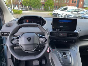 Peugeot Rifter Elektro L1 Allure