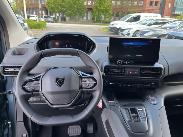 Peugeot Rifter Elektro L1 Allure