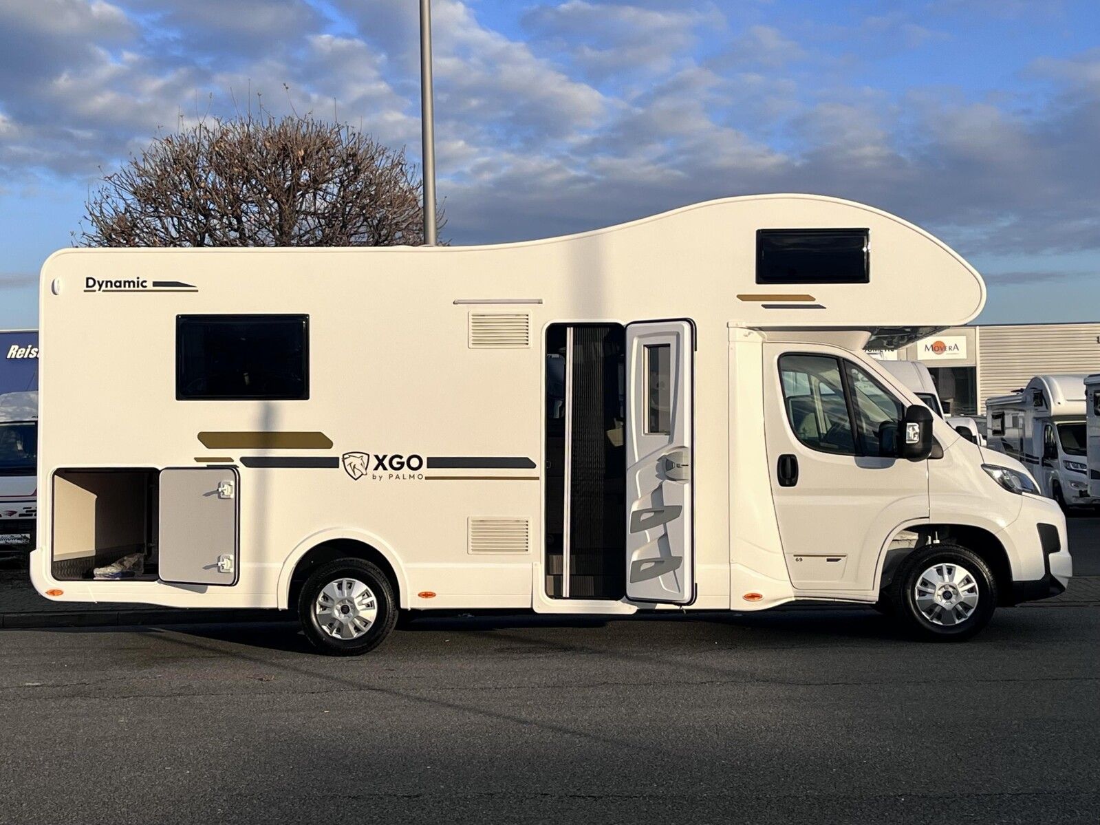 Fahrzeugabbildung XGO Dynamic 69G