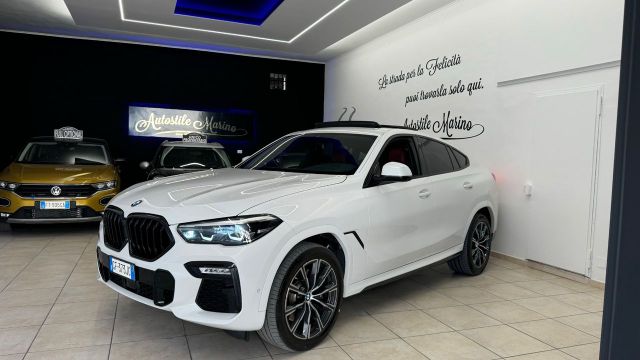 BMW X6 M-SPORT 3.0 286 CV FULL-2021