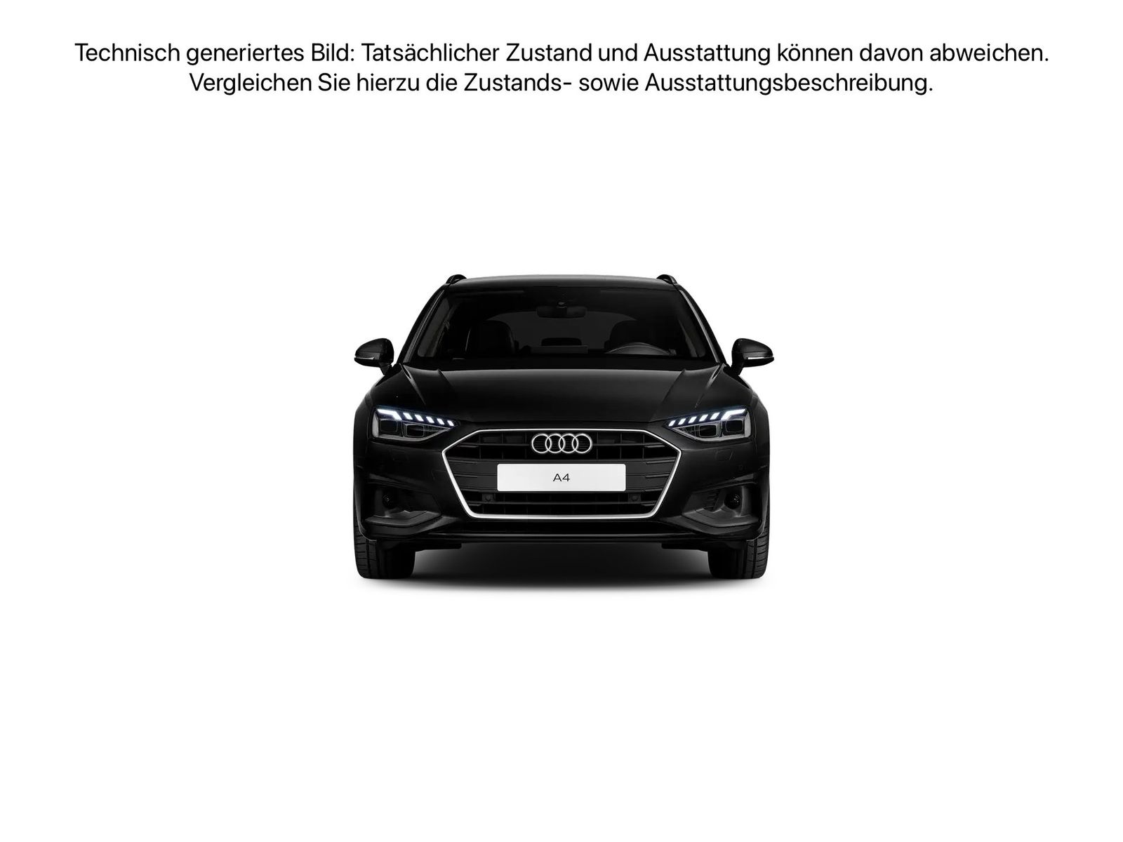 Audi A4 - Bild 5