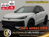 Volkswagen T-Roc 1.5 eTSI DSG R-Line +BLACK-STYLE+CAM+ACC+ - Volkswagen T-Roc Tageszulassungen