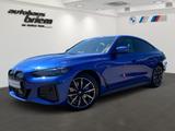 BMW i4 eDrive35 Gran Coupé M Sport HK HiFi DAB GSD - BMW i4 in Stuttgart