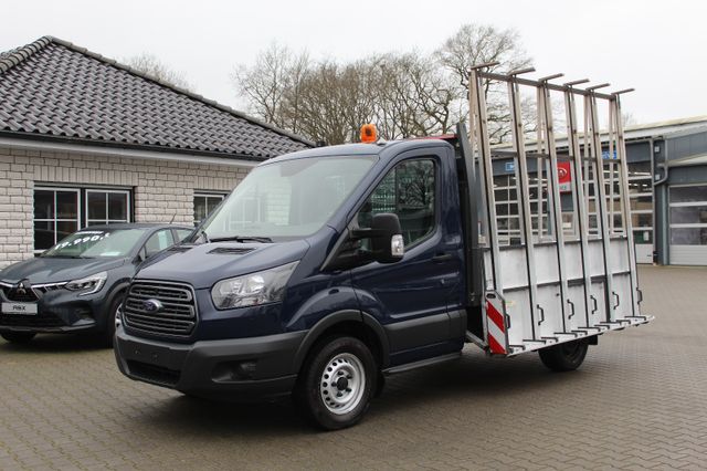 Ford Transit Pritsche 310 L1 (Glas Transport)