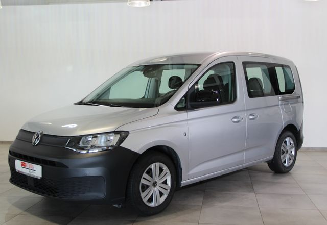 Volkswagen Caddy 2,0TDI 5-Sitze/Navi/ Leder/ DAB/1.Hand