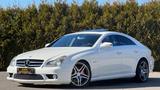 Mercedes-Benz CLS 63 AMG-Navi-Leder-Xeonon-SD-Top Zustand - Mercedes-Benz CLS aus dem Jahr 2009