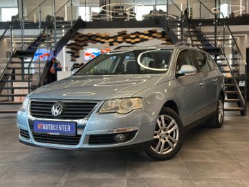 Volkswagen Passat Variant Comfortline *1. Hand*Klima*SHZ*