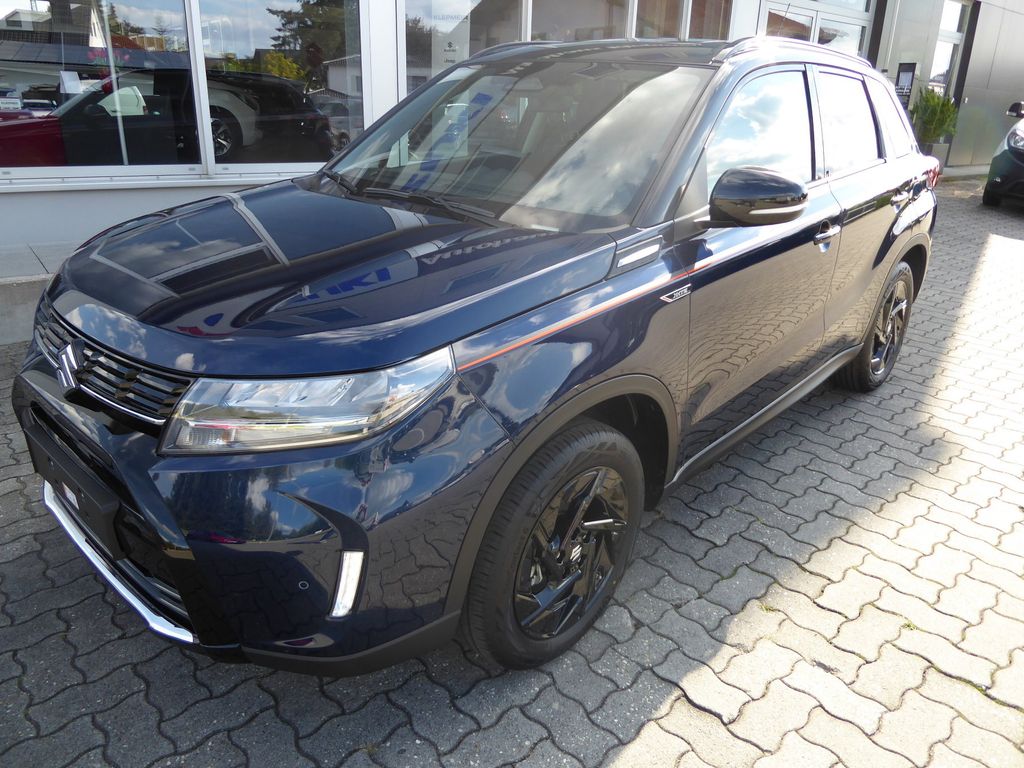 Image of Suzuki Vitara