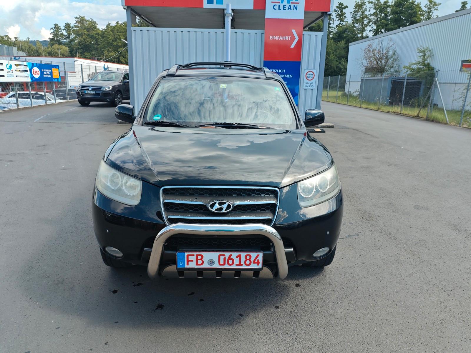 Hyundai Santa Fe 2.7 GLS Tüv 06.2026