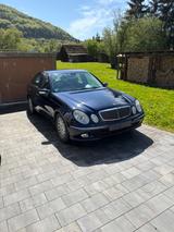 Mercedes-Benz Mercedes Benz E 320 VDI Avantgarde  - Mercedes-Benz 320: 320e