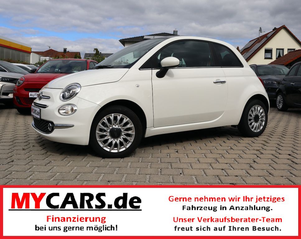 Image of Fiat 500