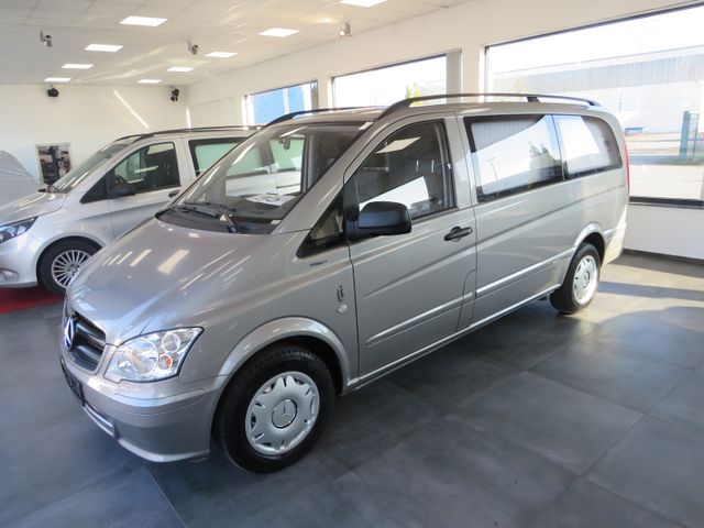 Mercedes-Benz Vito Kuhlmann Cars Bestattungswagen/Leichenwagen