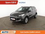 Ford Kuga 2.0 TDCi Titanium*NAVI*CAM*SHZ* - Ford Kuga mit Diesel-Antrieb: mit Android Auto, mit Klimaanlage
