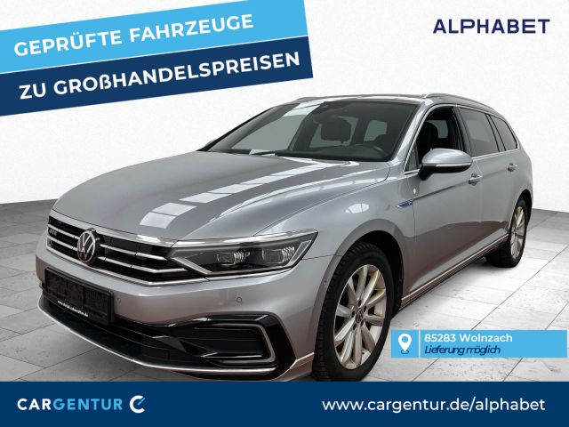 Volkswagen Passat Variant 1.4 TSI Hybrid GTE AHK