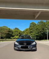 Mercedes-Benz C 180 BlueEFFICIENCY Coupé - - Mercedes-Benz C 180 aus 2011: Coupe