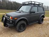 Lada Niva Zubr Lkw Zulassung Raptor - gebrauchte Lada Niva aus dem Jahr 2022