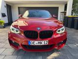 BMW 230i Steptronic Cabrio M Sport M Sport - BMW 230 Gebrauchtwagen