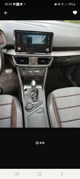 Seat Tarraco 2.0 TSI 140kW Xcellence 4Drive DSG X... - Seat Tarraco von privat