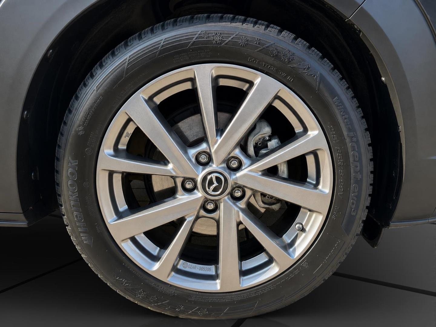 Mazda CX-30 Selection DAB+ AWD NAVI TEMP SHZ PDC LA RF, миниатюра 10