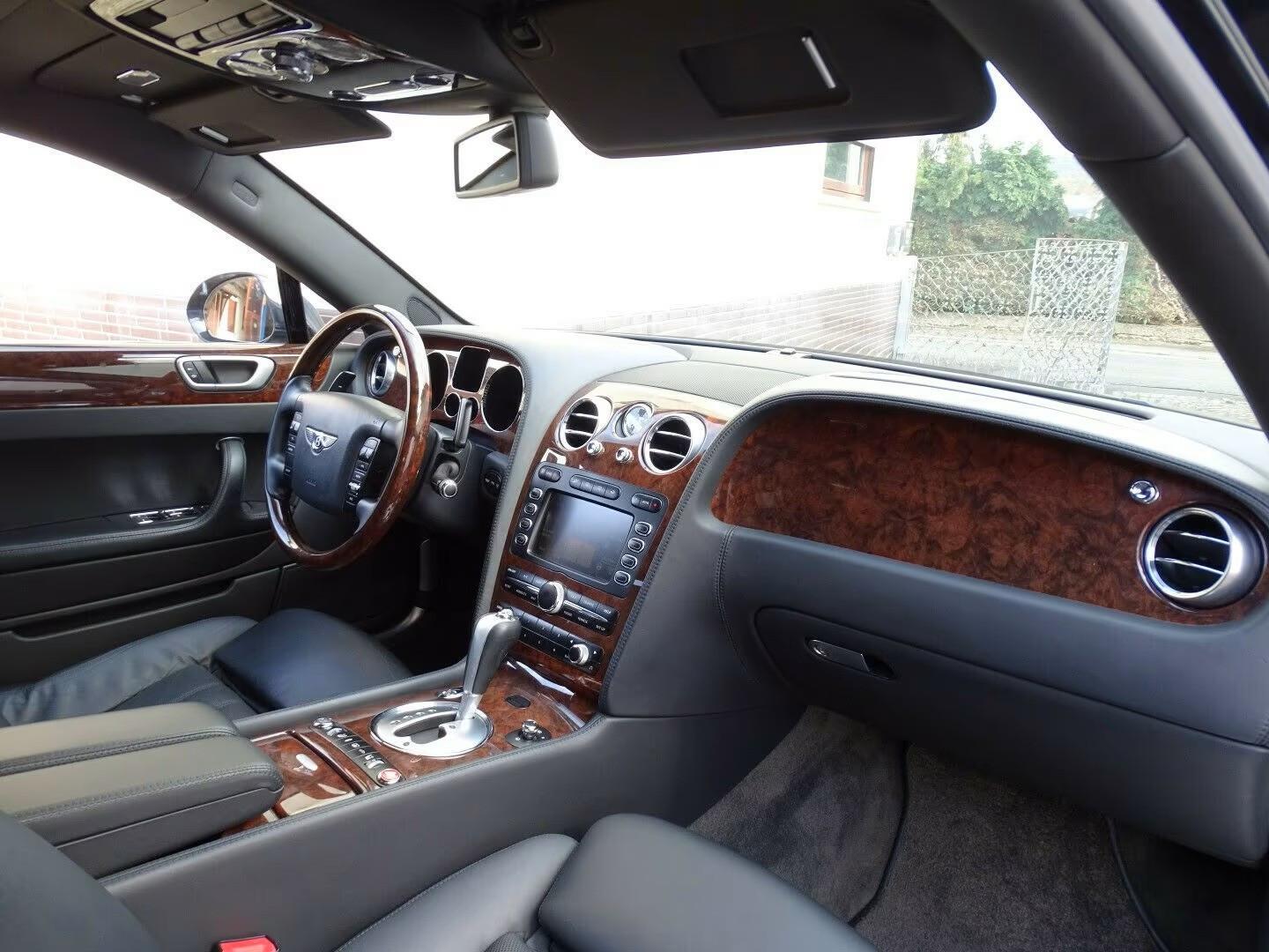Bentley Continental Flying Spur Edition VIP-First Class