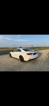 Audi A5 2.0TFSI S tronic quattro design - Audi A5 design mit Benzin-Antrieb