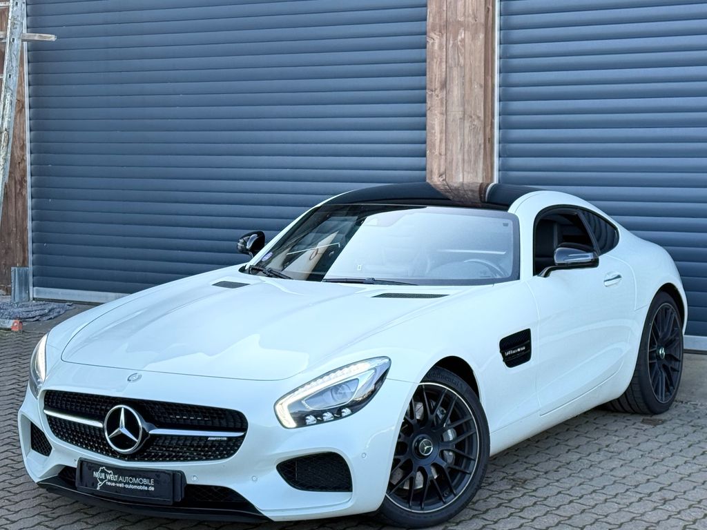 Angebot ansehen Mercedes-Benz AMG GT
