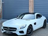 Mercedes-Benz AMG GT Coupe/PerfAga/BURMESTER/Night/Kamera/Pano - Mercedes-Benz GT-Klasse Gebrauchtwagen