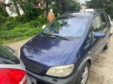 Opel zafira 1,6 Automatik 7 Sitze - gebrauchte Opel Zafira aus dem Jahr 2000