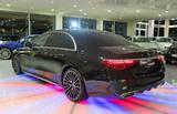 Mercedes-Benz S 400 d 4Matic L AMG-Line*NAPPA*KLAVIER*BURMESTR - Mercedes-Benz S 400 in Bonn