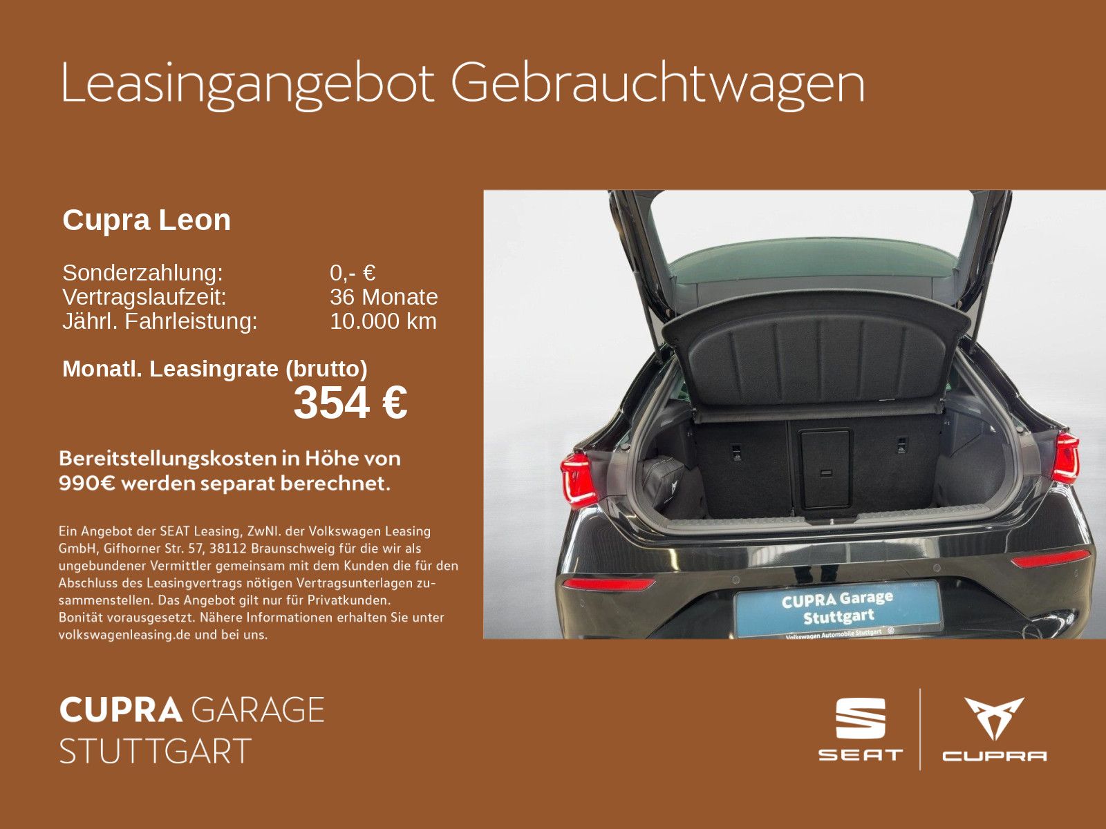 Cupra Leon - Bild 5