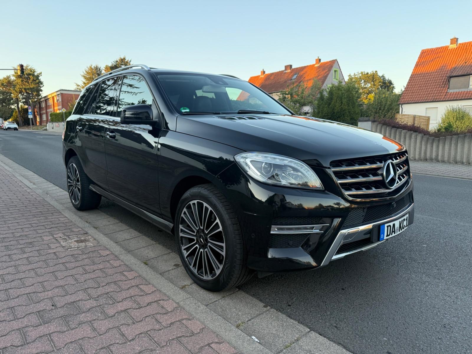 Mercedes-Benz ML 350 4MATIC/TÜV/360° KAMERA/HEAD-UP/20 ZOLL
