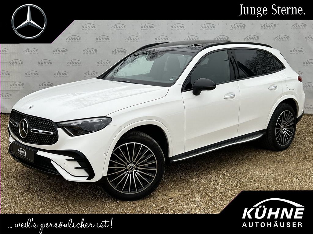 Mercedes-Benz GLC 300