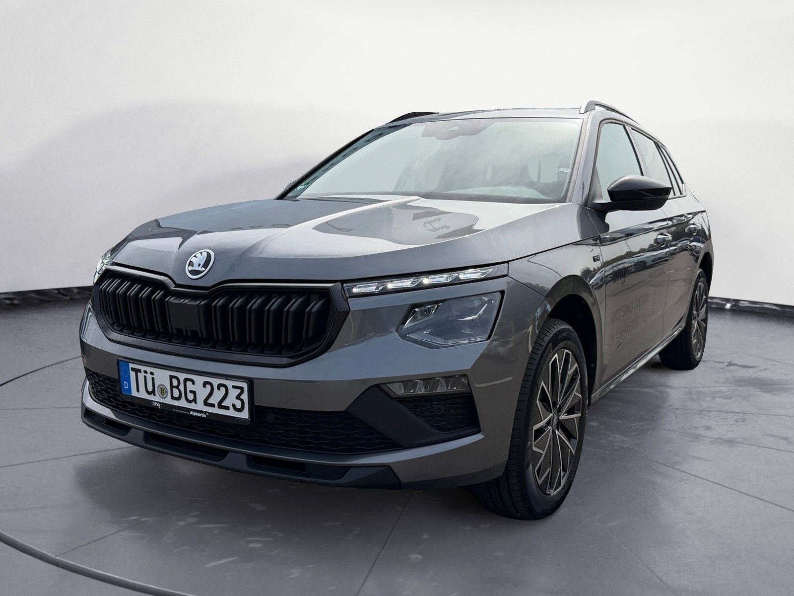Skoda Kamiq Tour 1,0 TSI  7-Gang-DSG imagem 2