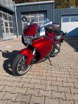 Honda VFR1200 F - HONDA VFR1200F