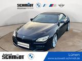 BMW 640d Cabrio M Sportpaket + GARANTIE - BMW 640 mit Diesel-Antrieb