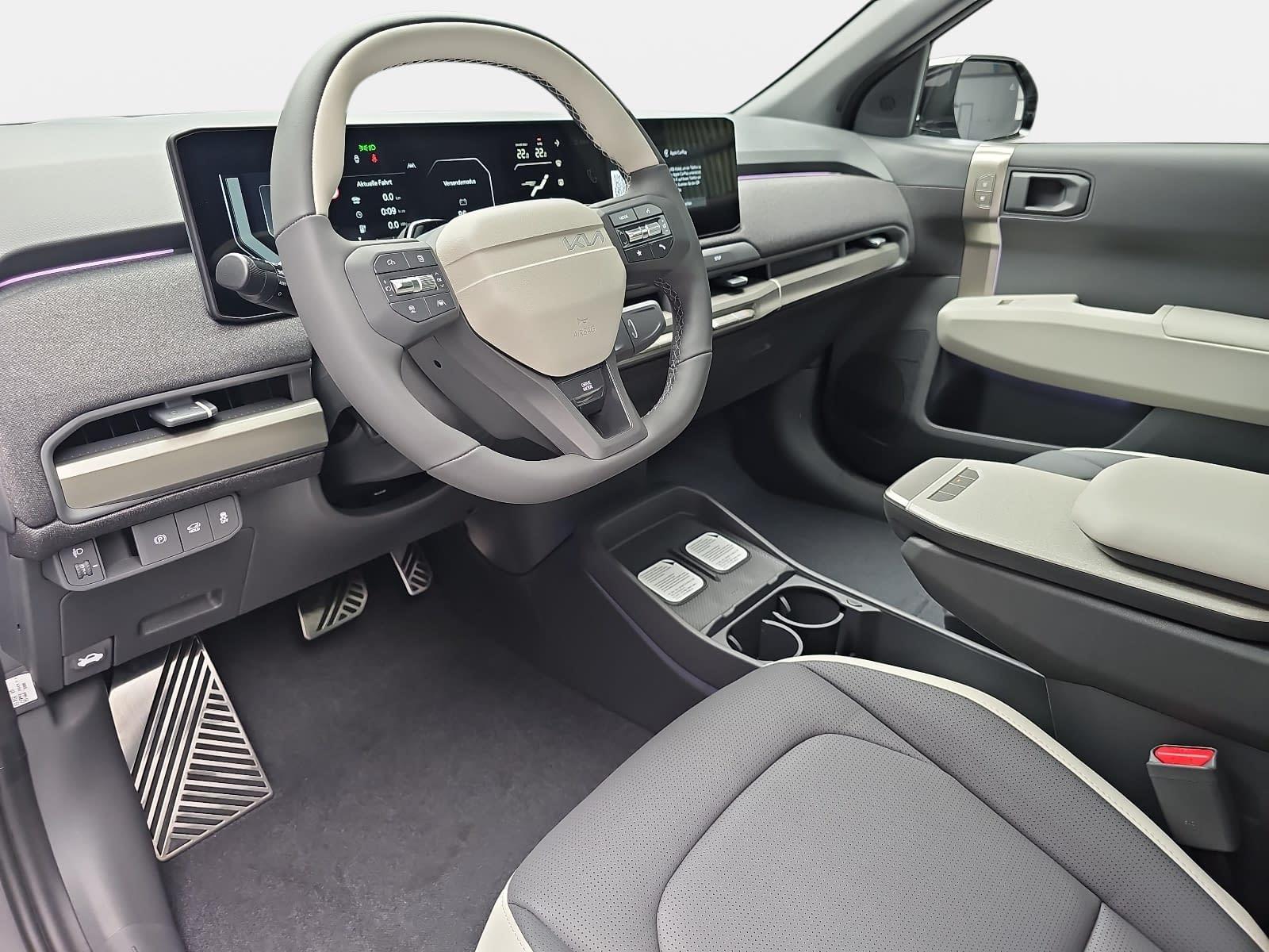Kia EV3 81.4 KWH GT-LINE MJ27 DRIVEWISE-PARK-PRO KOM