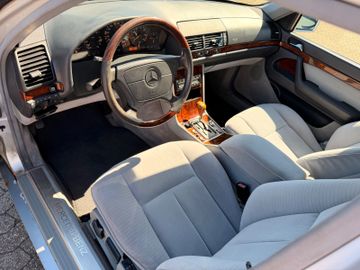 Mercedes S 420 - 10