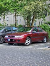 Mitsubishi Carisma 1.8 GDI - Mitsubishi Carisma aus 1998