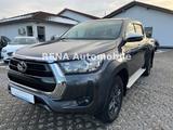 Toyota Hilux Comfort SHZ*APP*ACC*Kamera*ALU*AHK* - gebrauchte Toyota Hilux aus dem Jahr 2023
