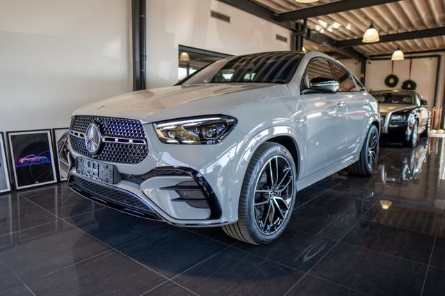 Mercedes-Benz GLE 450 d 4MATIC 2025 sofort verfügbar