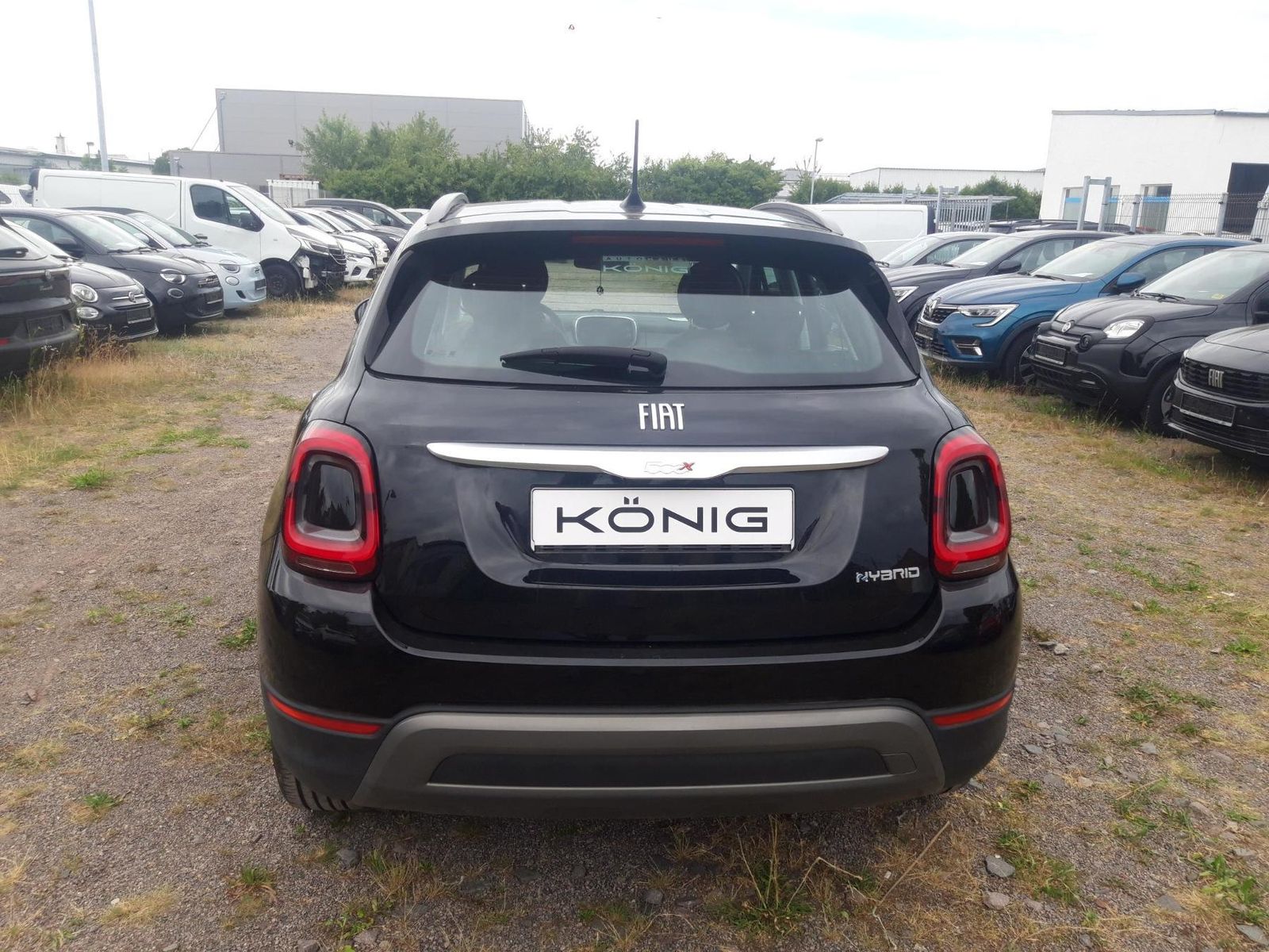 Fiat 500X - Bild 4