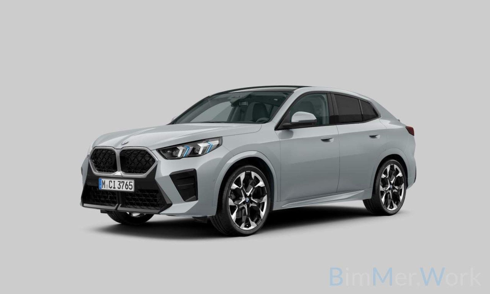 Fahrzeugabbildung BMW X2 sD20i M Sport 360&deg;H/K HUD DAB Panorama 21Zoll