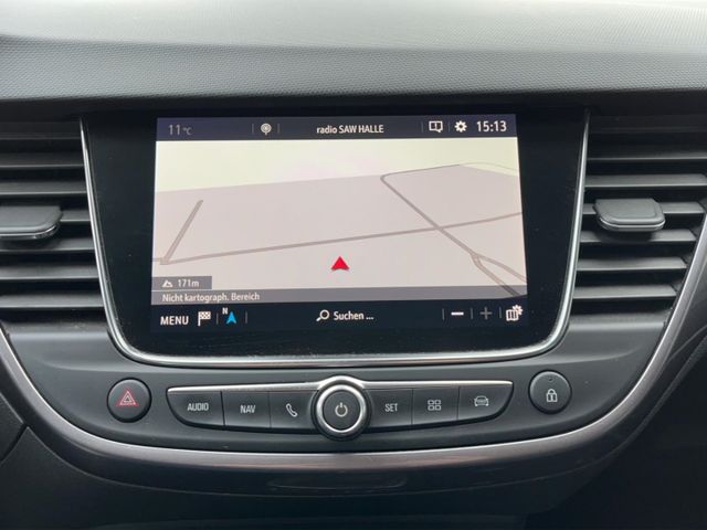 Opel Crossland INNOVATION Turbo 1.2 °LED°Navi°SHZ°AAC