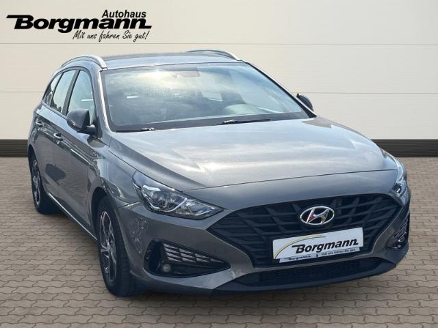 Hyundai i30 Select Mild-Hybrid Tempomat - Rückahkamera -