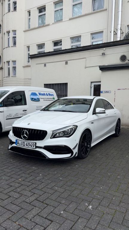 Image of Mercedes-Benz CLA 180