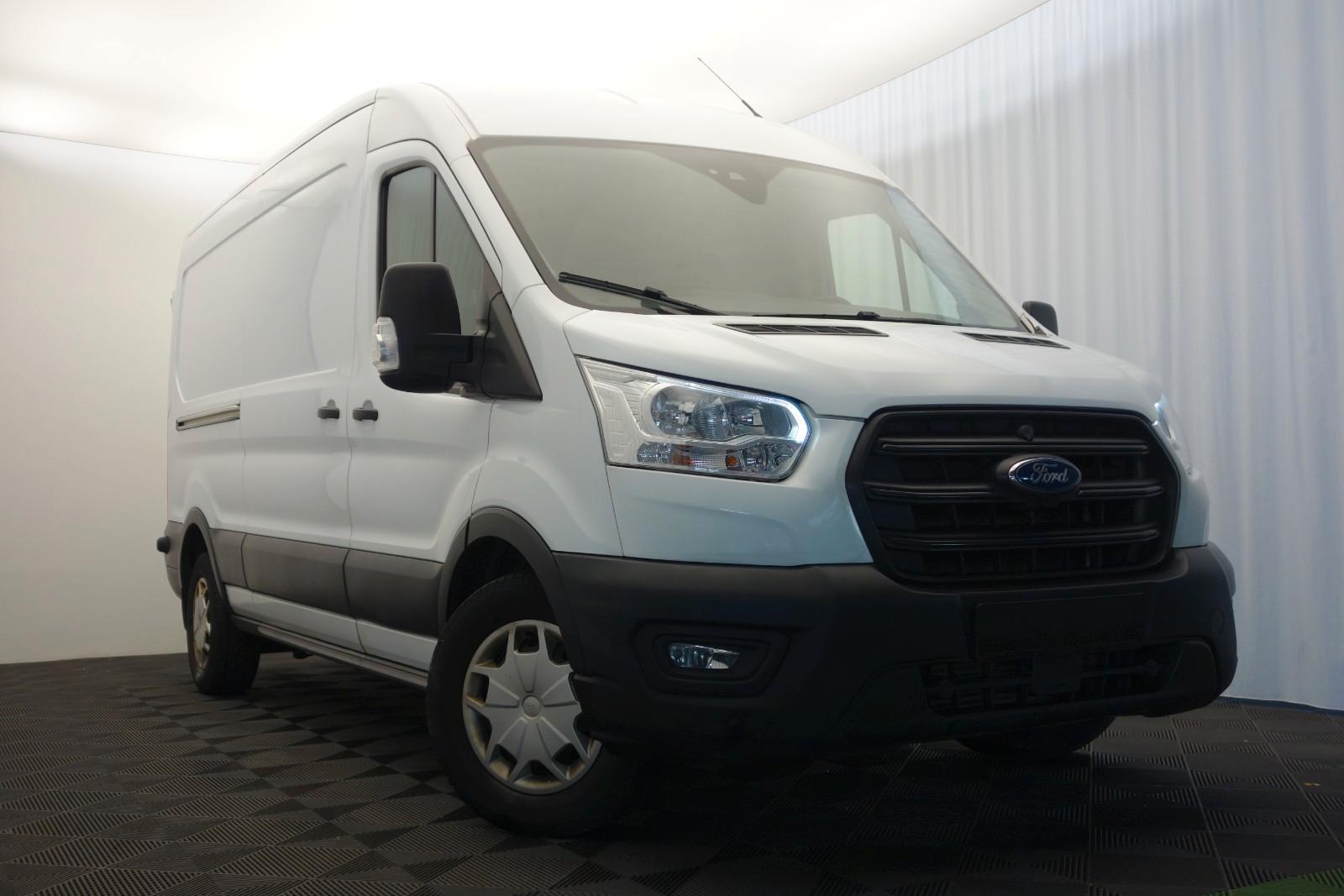 Ford Transit Kasten L3H2 Automatik WÜRTH, 2024, 170PS