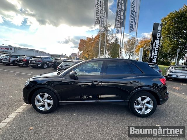 Fahrzeugabbildung Audi Q3 35 TFSI Advanced 1.5 S-Tronic PDC/LED/Sitzh.