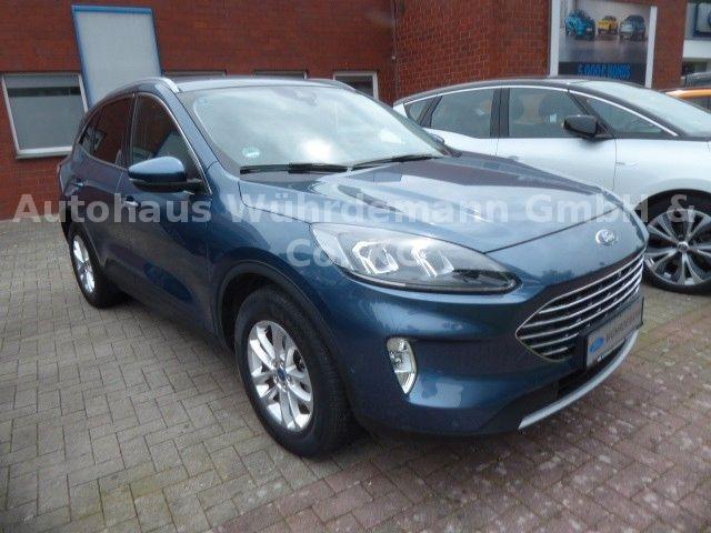 Ford Kuga Plug-In Hybrid Titanium X